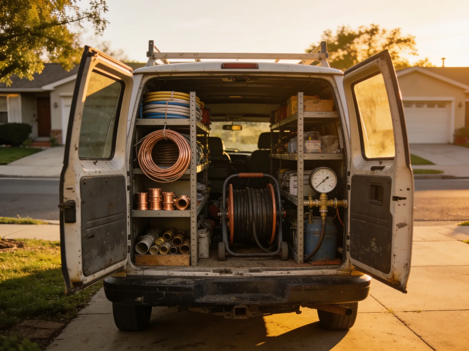 Emergency Plumber company in Mineral Wells, WV